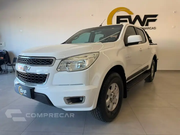 CHEVROLET S10 Pick-Up LT 2.4 F.Power 4x2 CD