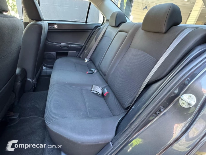 Lancer HL 2.0 16V 160cv Aut.