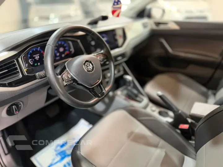 Polo Hatch 1.0 12V 4P 200 TSI HIGHLINE AUTOMÁTICO