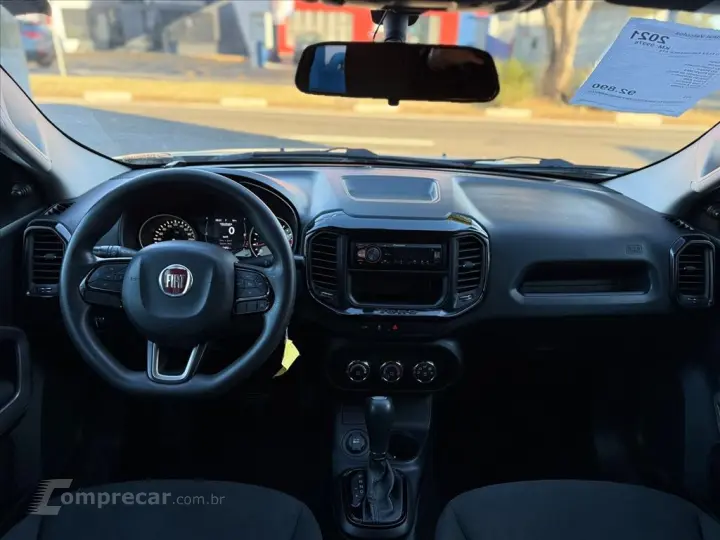 TORO 1.8 16V EVO FLEX ENDURANCE AT6