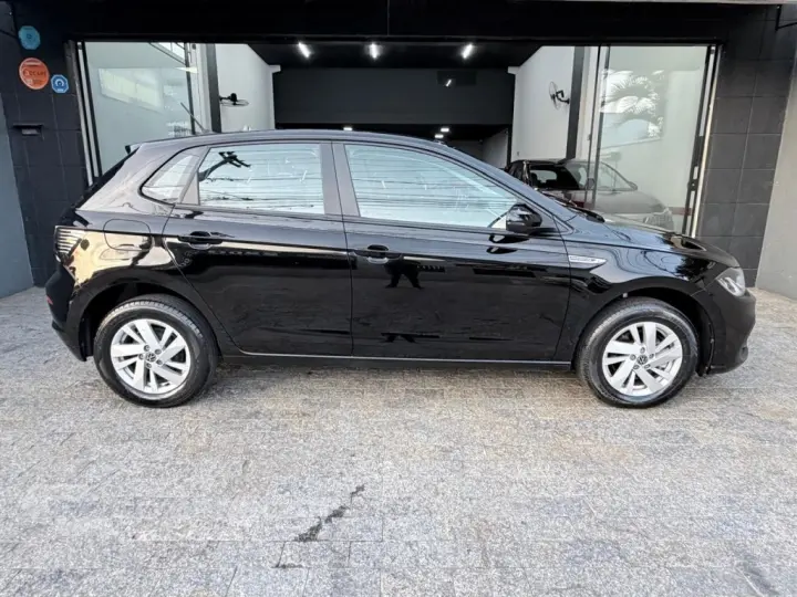 POLO 1.0 170 TSI COMFORTLINE AUTOMÁTICO