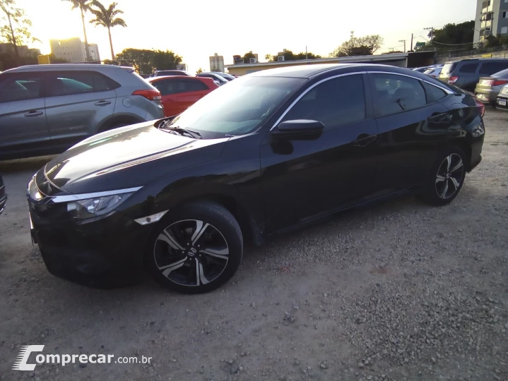 CIVIC 2.0 16vone EX