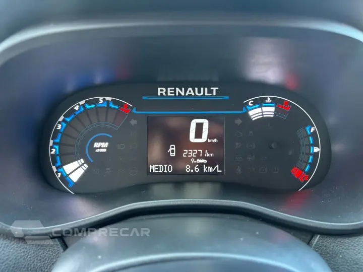 KWID 1.0 12V SCE FLEX INTENSE MANUAL