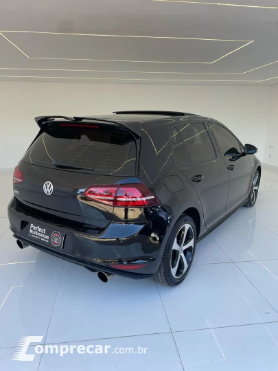 GOLF 2.0 MI GTI 8V