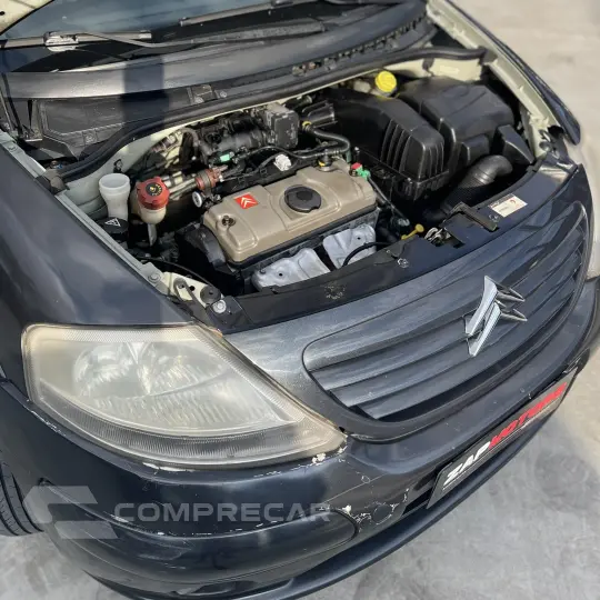 C3 Exclusive 1.4 Flex 8V 5p