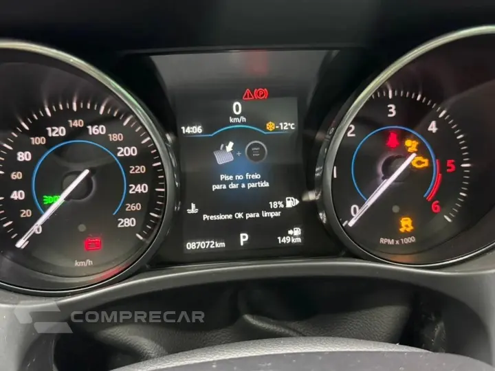 F-PACE 2.0 16V TURBO DIESEL PRESTIGE AWD 4P AUTOMÁTICO