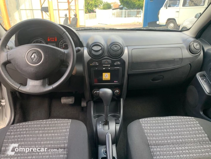 Sandero 1.6 4P FLEX PRIVILÉGE AUTOMÁTICO
