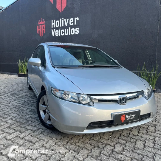 CIVIC 1.8 LXS 16V