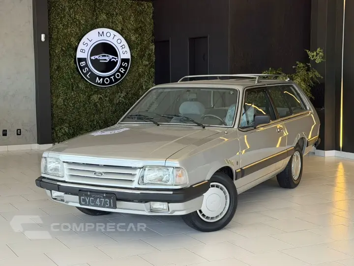 DEL REY 1.6 Scala Ghia 8V