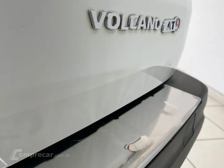 TORO 2.0 16V TURBO DIESEL VOLCANO 4WD AT9