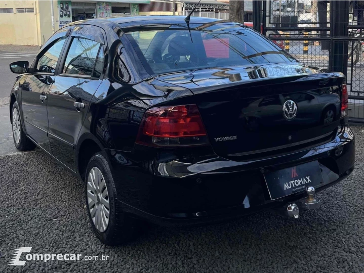 VOYAGE 1.0 MI 8V FLEX 4P MANUAL