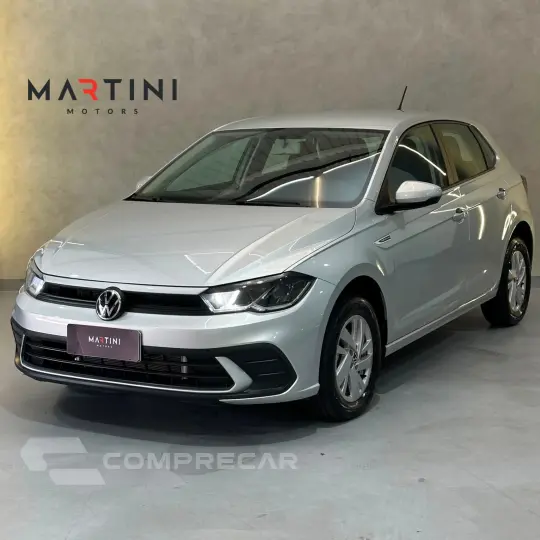 Polo Comfortline TSI 1.0 Flex 12V Aut.