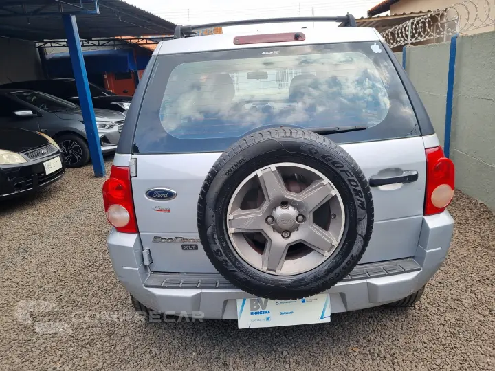 ECOSPORT 1.6 Freestyle 8V