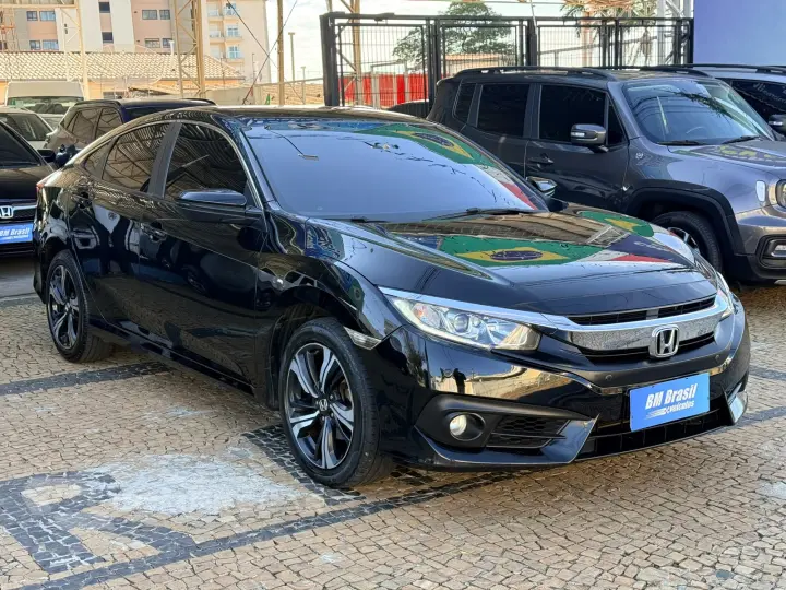 CIVIC 2.0 16vone EXL