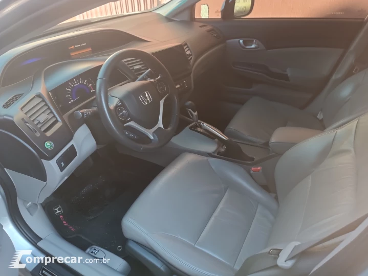 CIVIC 2.0 LXR 16V