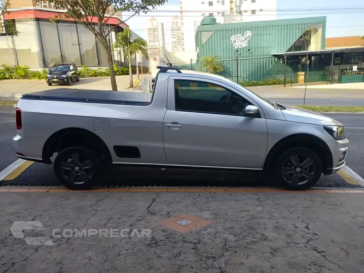 Saveiro 1.6 G6 TRENDLINE FLEX
