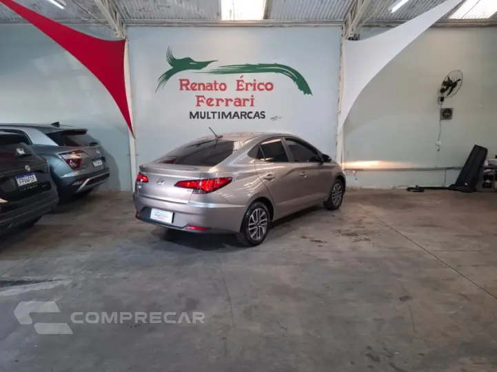 HB20X 1.6 16V Vision