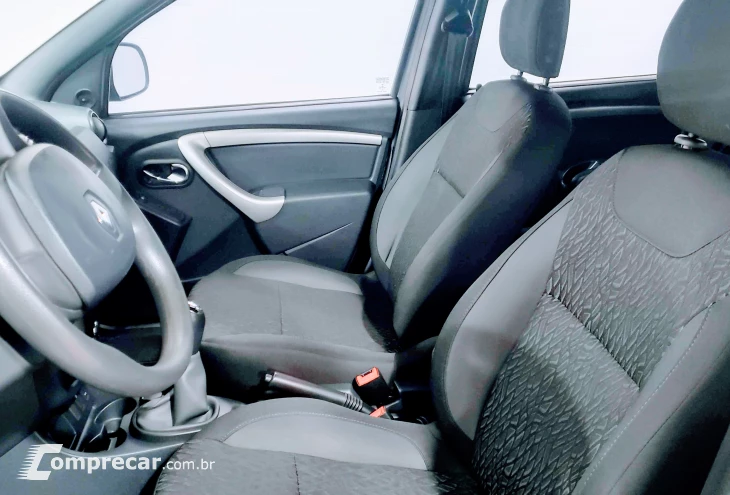 DUSTER 1.6 16V SCE Expression