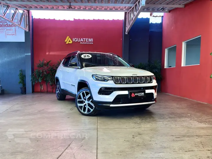 COMPASS 1.3 T270 TURBO FLEX LIMITED AT6
