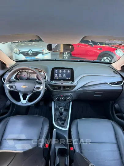 ONIX SEDAN Plus LT 1.0 12V TB Flex Mec.