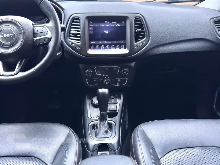 COMPASS 2.0 16V DIESEL LONGITUDE 4X4 AUTOMÁTICO