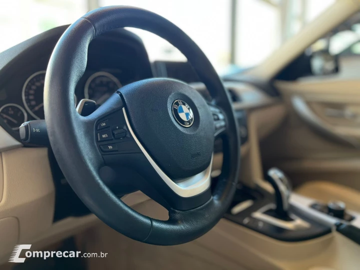 320I 2.0 16V Turbo Active
