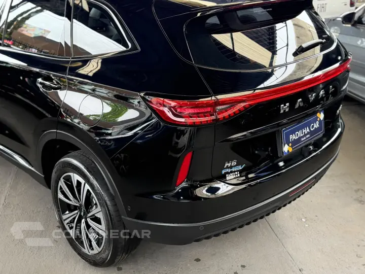 Haval H6 19 1.5 (Hibrido)
