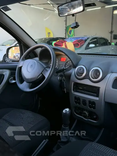 SANDERO Expression Hi-Flex 1.6 8V 5p
