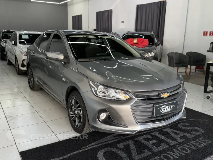 ONIX 1.0 Turbo Plus LT