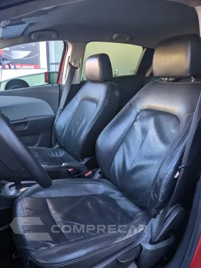 SONIC HB LTZ 1.6 16V FlexPower 5p Aut.