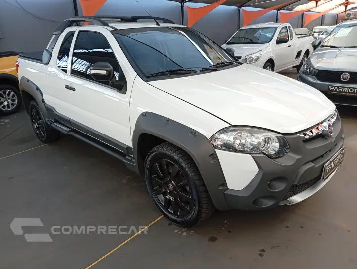 STRADA 1.8 MPI Adventure CE 16V