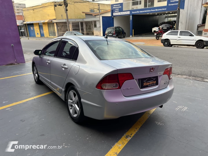 CIVIC 1.8 LXS 16V