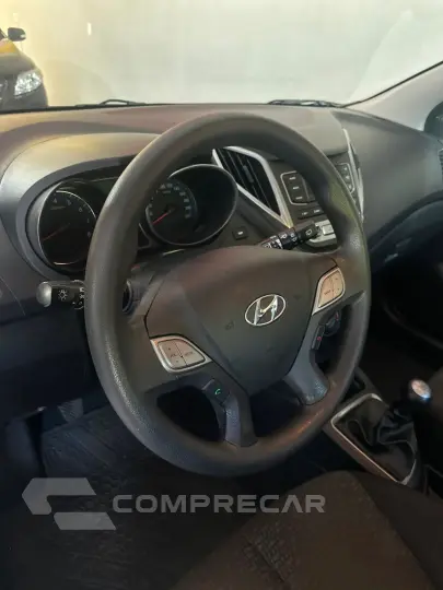 HB20 1.0 12V Comfort Plus