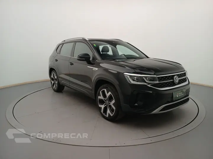 TAOS 1.4 250 TSI TOTAL FLEX HIGHLINE AUTOMÁTICO