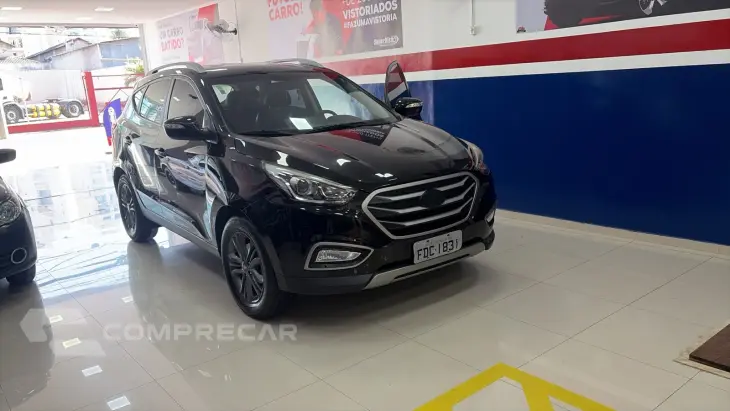 IX35 2.0 MPFI GL 16V