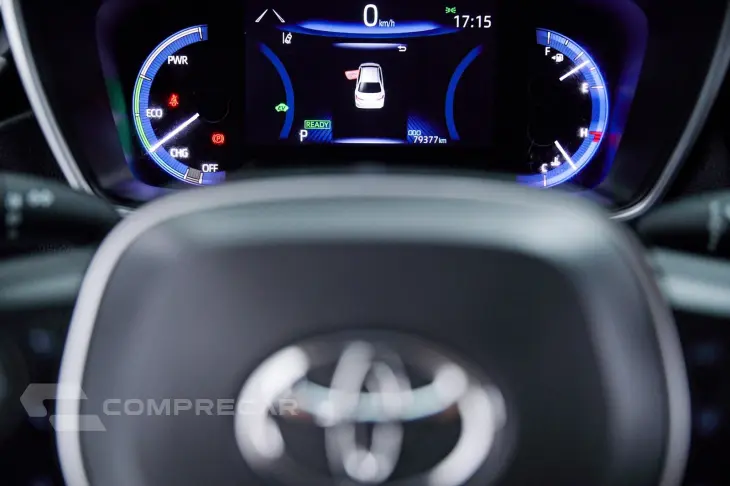 Corolla Altis 1.8 16V Aut. (Híbrido)