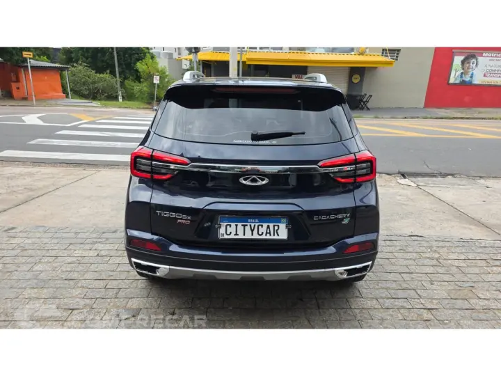 TIGGO 5X PRO 1.5 TCI FLEX HYBRID CVT