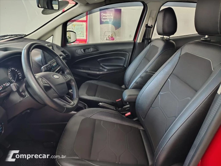ECOSPORT 1.5 TI-VCT FLEX FREESTYLE AUTOMÁTICO