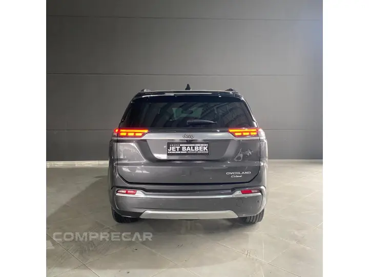 COMMANDER 1.3 T270 TURBO FLEX OVERLAND AT6