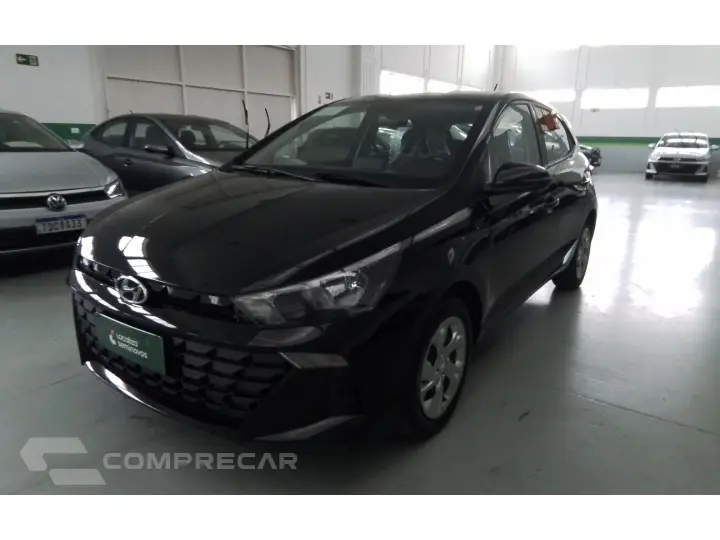 HB20 1.0 12V FLEX COMFORT PLUS MANUAL