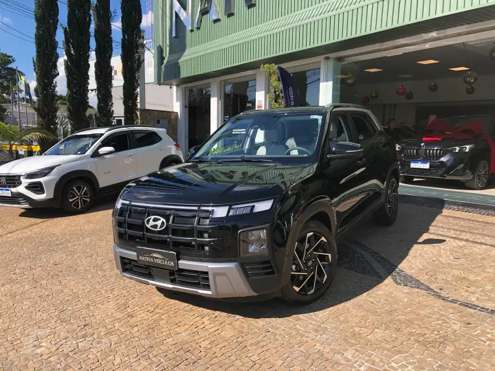 Creta 1.6 Tgdi Gasolina Ultimate Dct