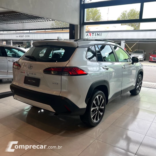 Corolla Cross XRE 2.0 16V Flex Aut.