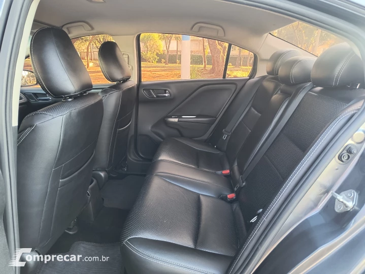 CITY 1.5 EX Sedan 16V
