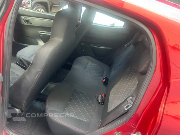 KWID 1.0 12V SCE FLEX ZEN MANUAL