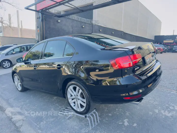 Jetta 2.0 4P TSI HIGHLINE 211 CV AUTOMÁTICO
