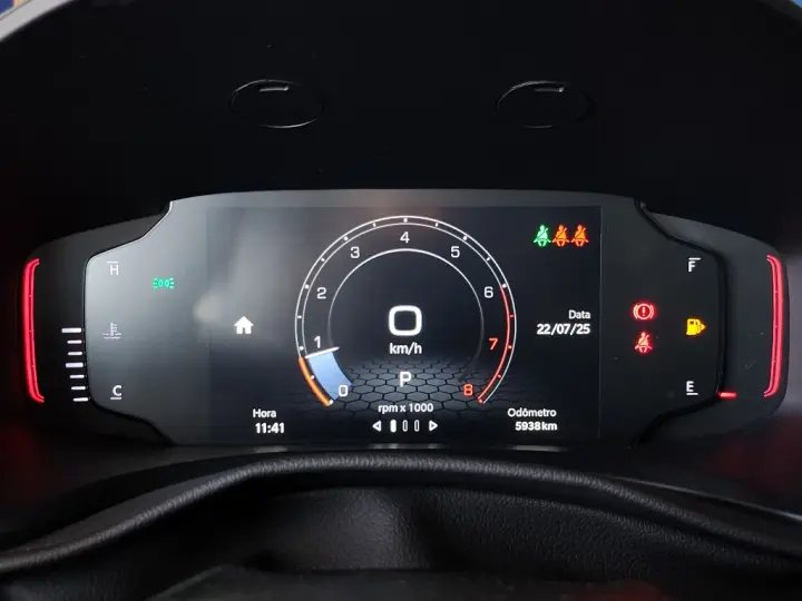 RENEGADE 1.3 T270 TURBO FLEX ALTITUDE AT6 SPORT