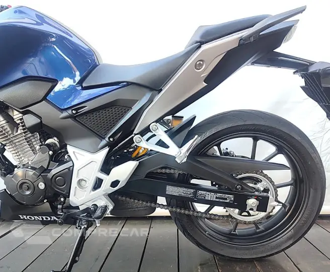 HONDA CB 300F TWISTER ABS