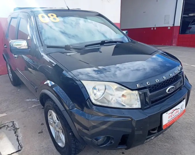 ECOSPORT 2.0 XLT Freestyle 16V