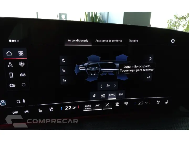 SQ5 3.0 V6 TFSI GASOLINA QUATTRO S TRONIC