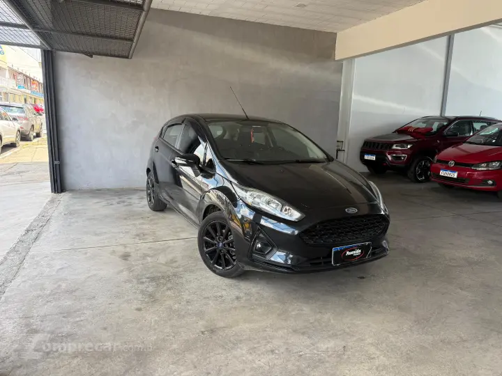 FIESTA 1.0 Ecoboost SE Hatch 12V